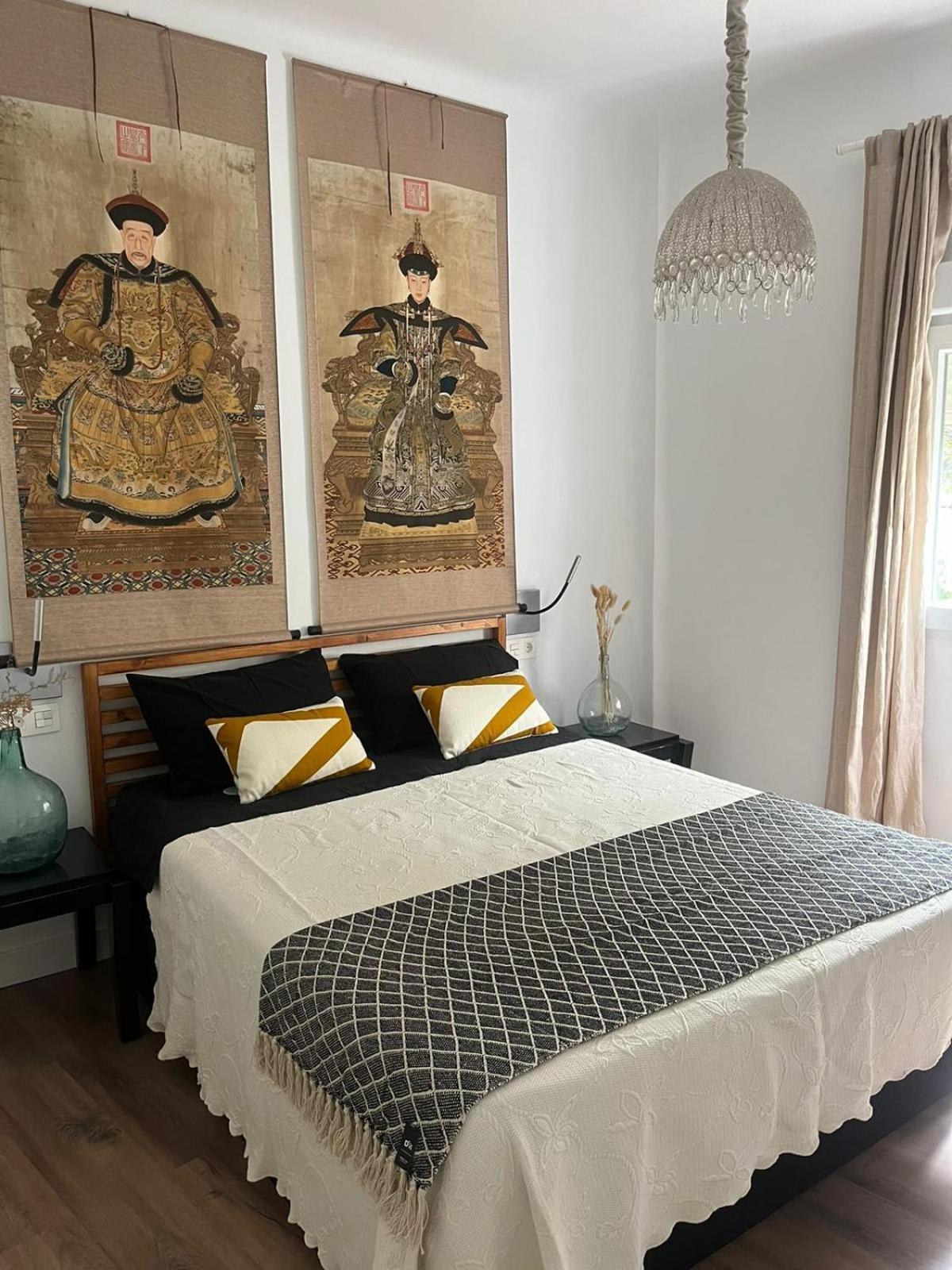 Apartamento El Rincon Del Arte Granada Centro & Desayuno Incluido 외부 사진