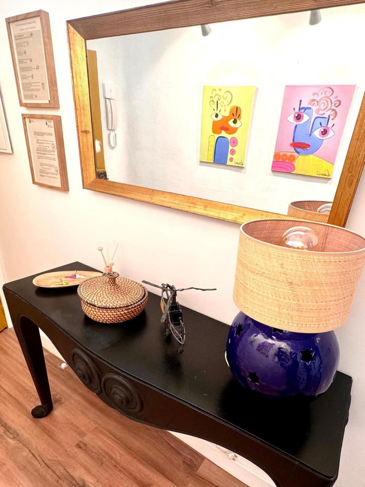 Apartamento El Rincon Del Arte Granada Centro & Desayuno Incluido 외부 사진