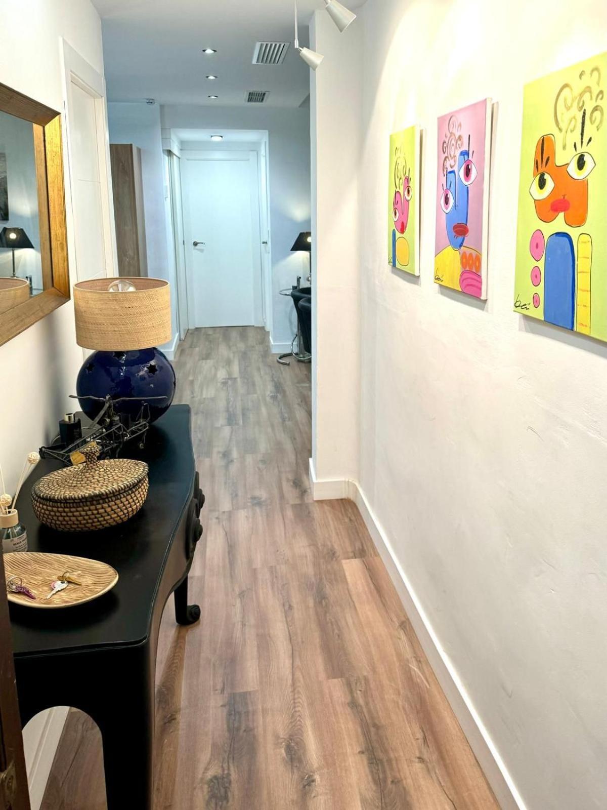 Apartamento El Rincon Del Arte Granada Centro & Desayuno Incluido 외부 사진