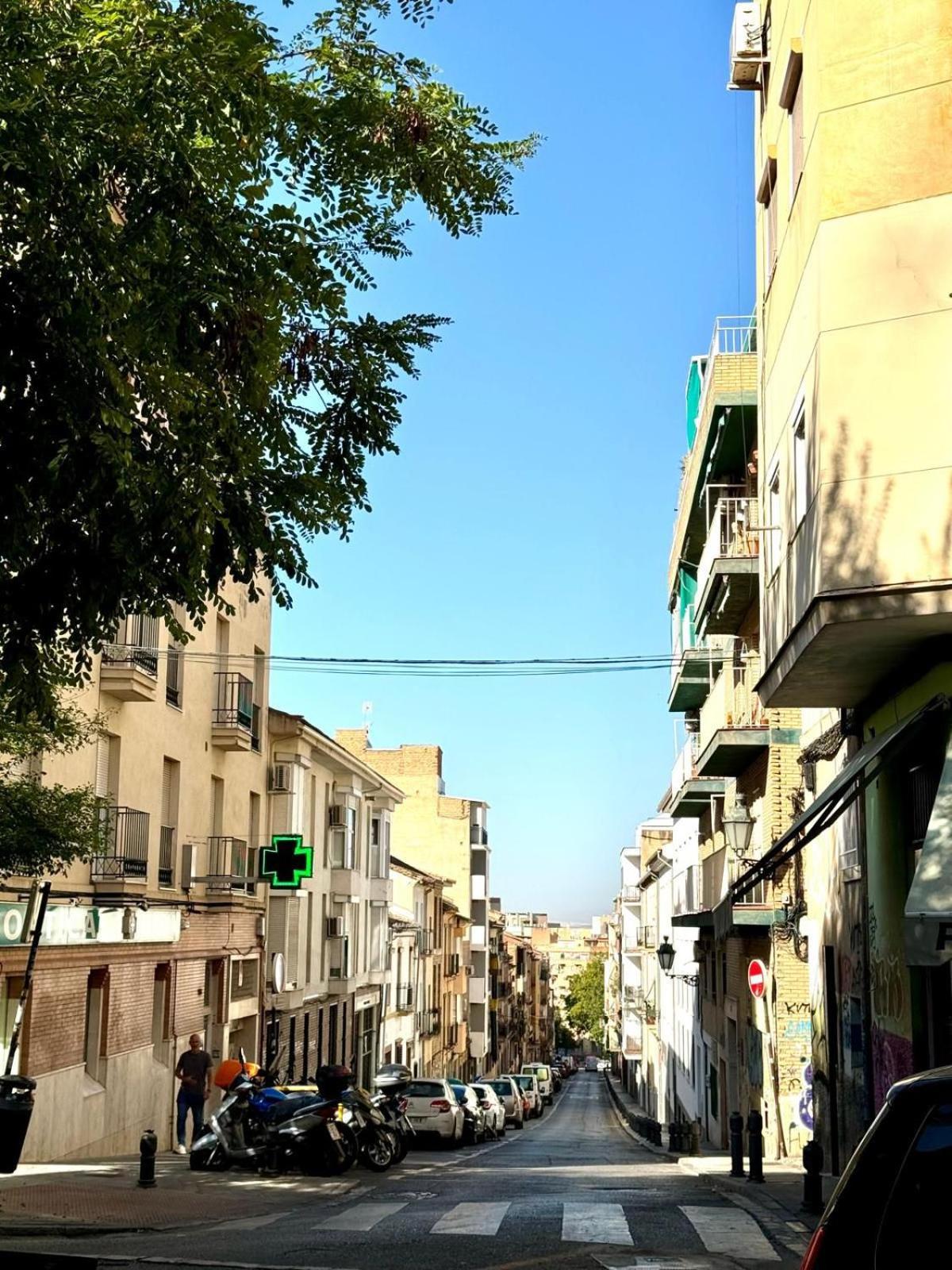 Apartamento El Rincon Del Arte Granada Centro & Desayuno Incluido 외부 사진