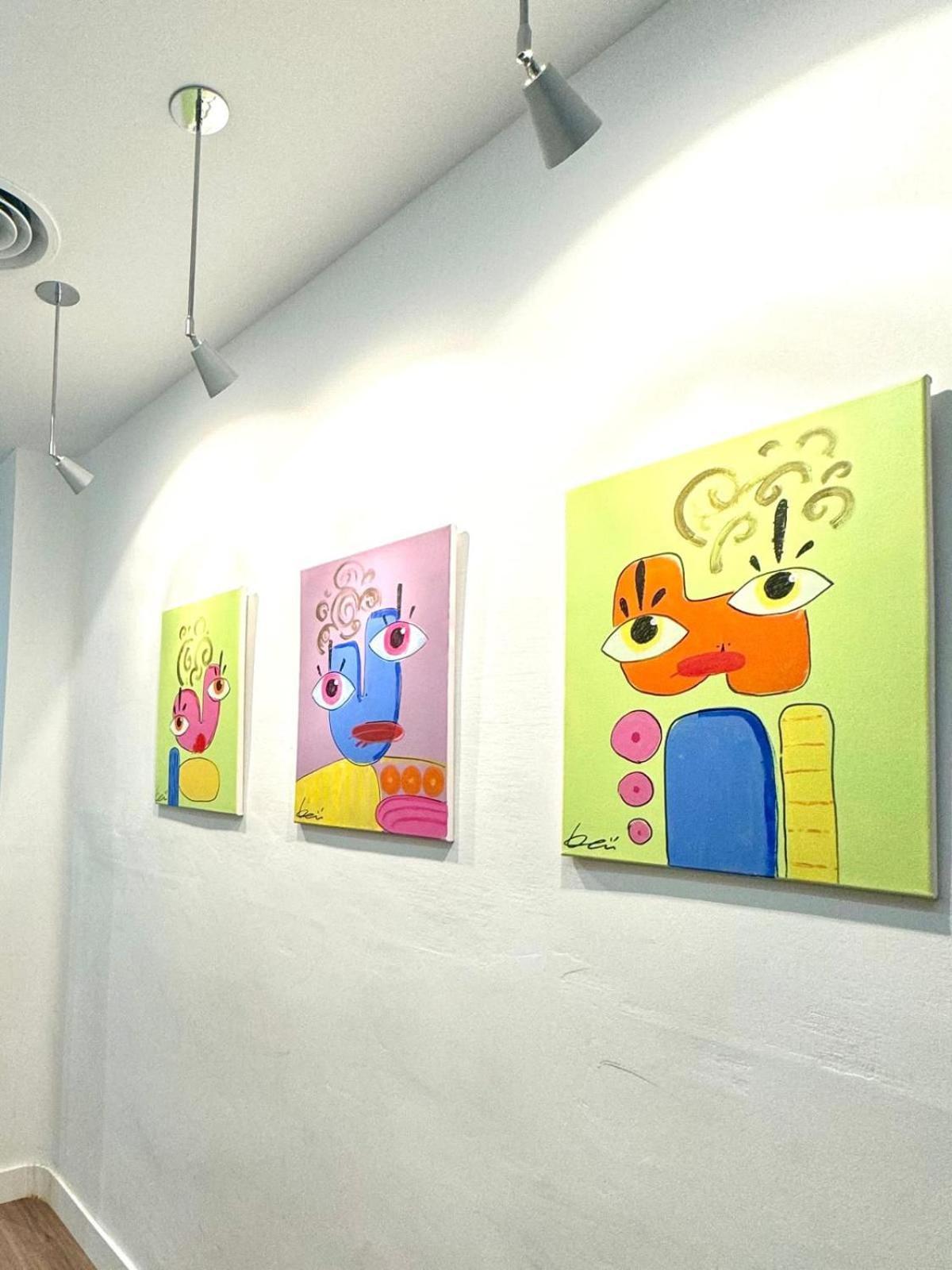 Apartamento El Rincon Del Arte Granada Centro & Desayuno Incluido 외부 사진