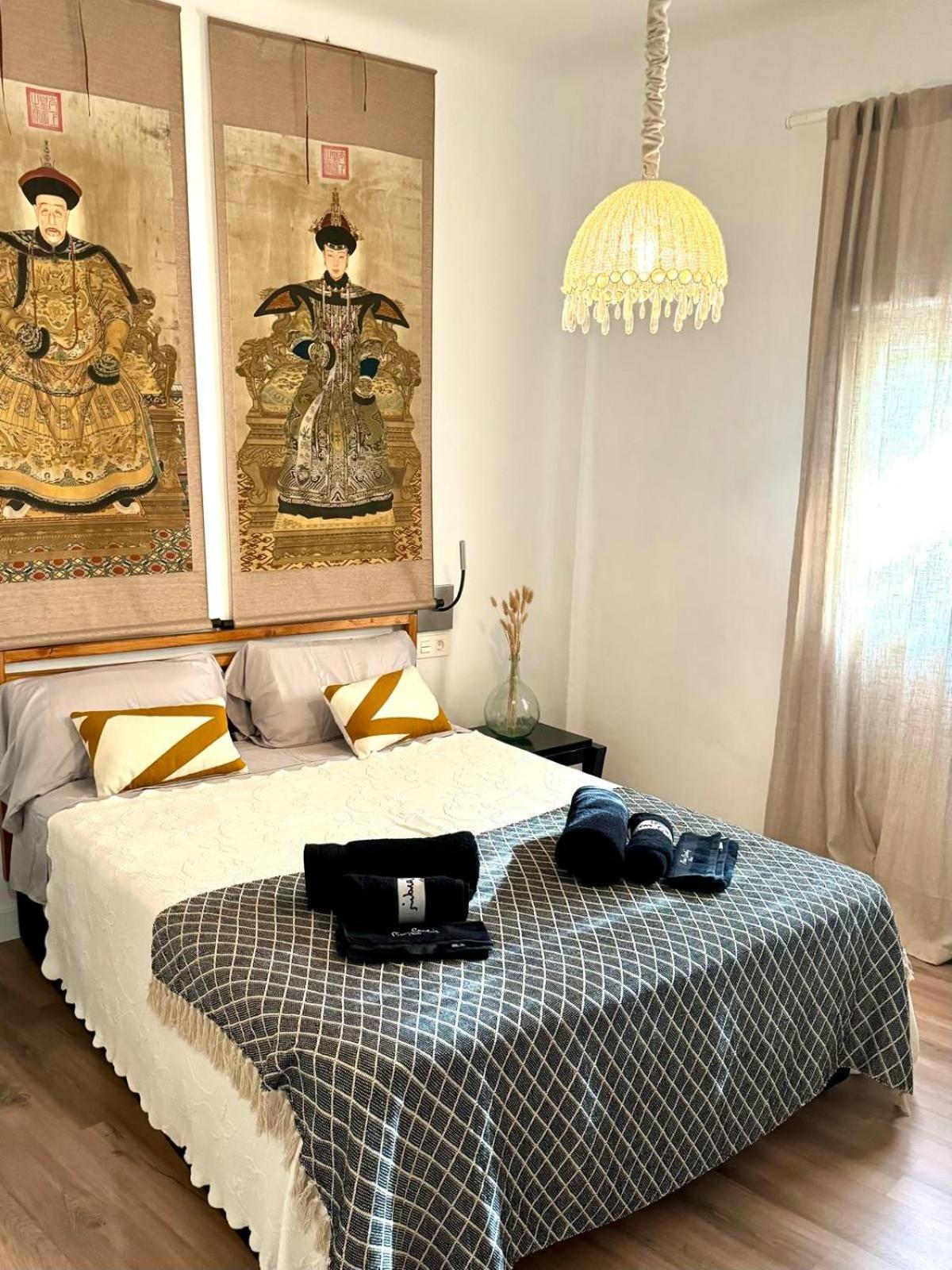 Apartamento El Rincon Del Arte Granada Centro & Desayuno Incluido 외부 사진
