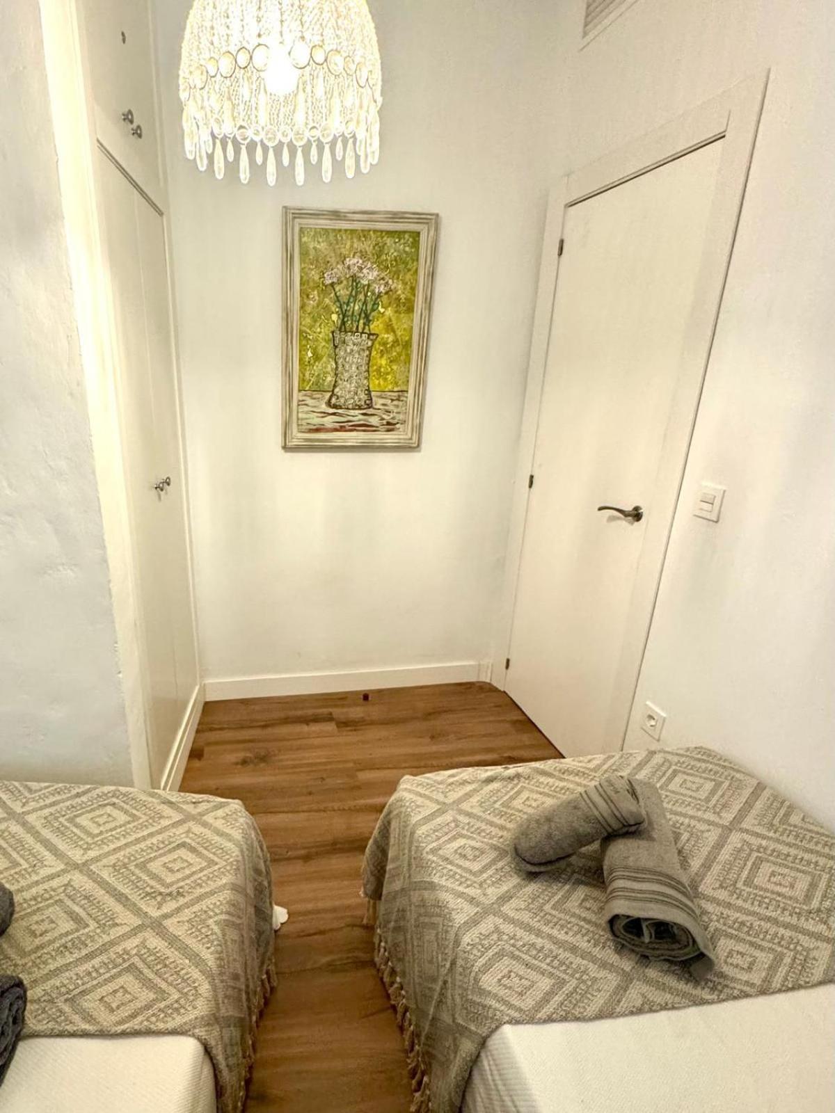 Apartamento El Rincon Del Arte Granada Centro & Desayuno Incluido 외부 사진