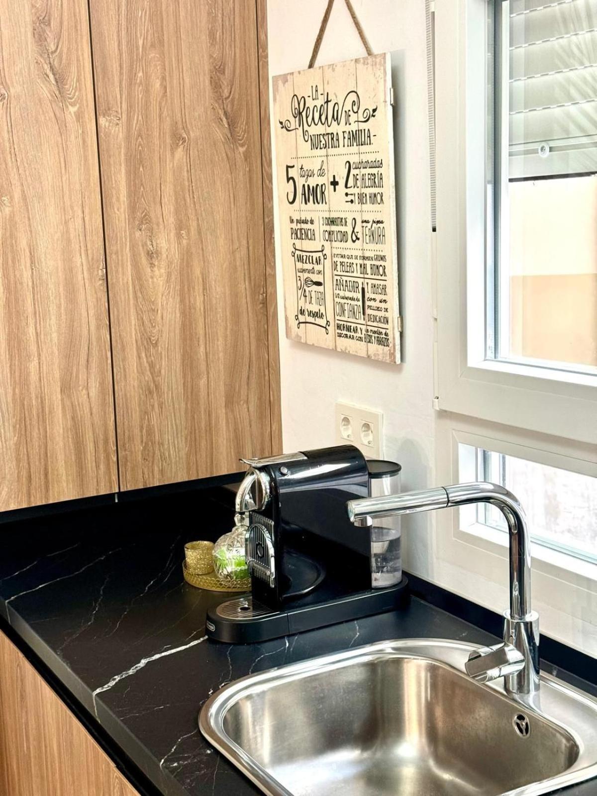Apartamento El Rincon Del Arte Granada Centro & Desayuno Incluido 외부 사진