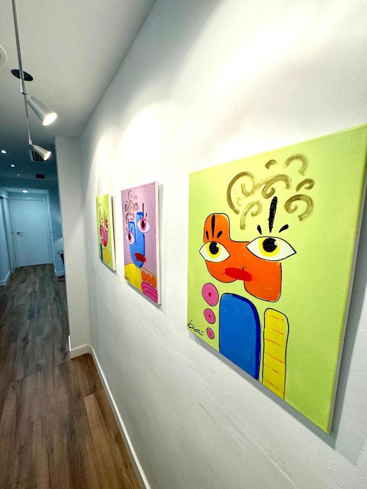 Apartamento El Rincon Del Arte Granada Centro & Desayuno Incluido 외부 사진